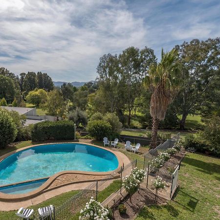 Harriet House Tumut Μοτέλ Εξωτερικό φωτογραφία