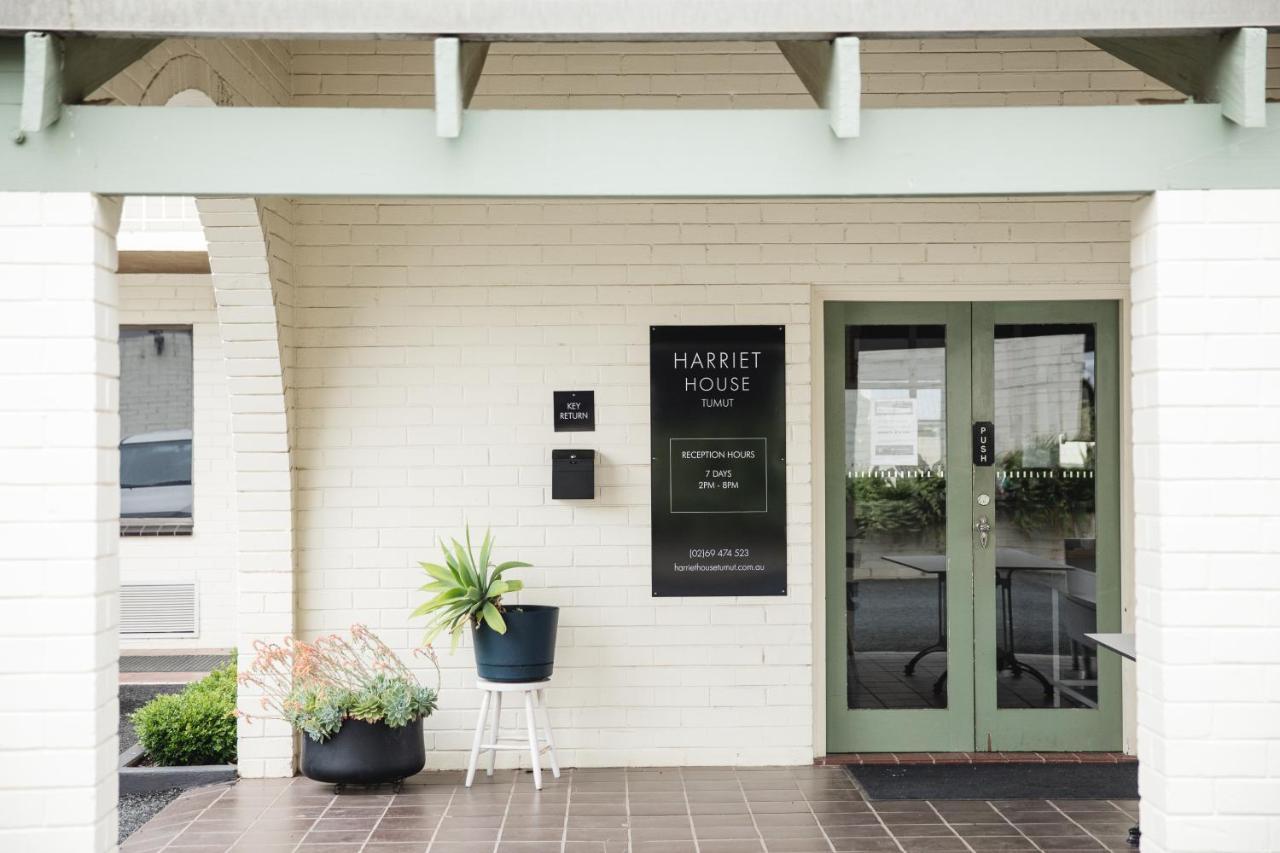 Harriet House Tumut Μοτέλ Εξωτερικό φωτογραφία