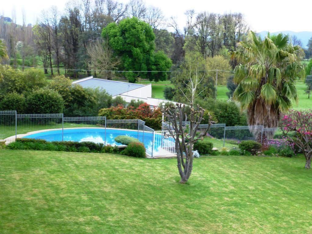 Harriet House Tumut Μοτέλ Εξωτερικό φωτογραφία