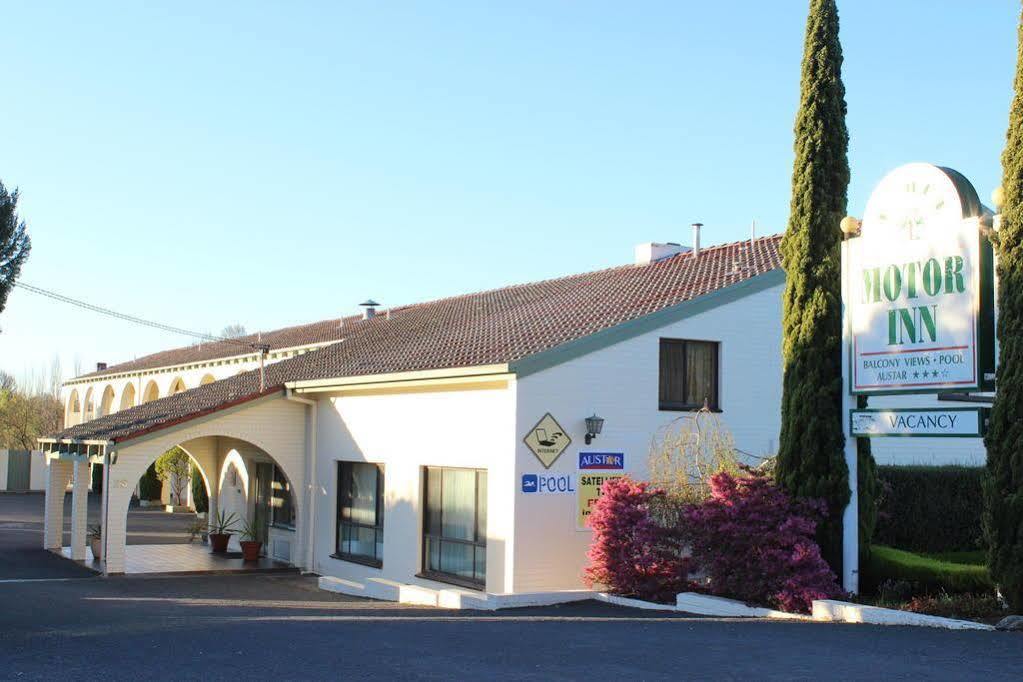 Harriet House Tumut Μοτέλ Εξωτερικό φωτογραφία